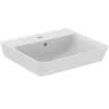 IS Waschtisch Connect Air Cube, 1 Hl., m.Ül., 500x450x160mm, Weiß