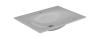 KE Ker.-WT EDITION LIGNATUR 33340 mit 1 Loch Bohrung, ws