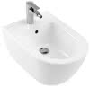 VB Bidet Subway 2.0 375x565mm Oval Weiß Alpin