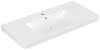 VB Schrankwaschtisch Subway 2.0 7175A0 1000x480x180mm Rechteck Weiß Alpin