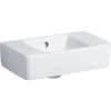 GE Renova Compact HWB, verk. Ausladung 40x25cm, o. Hl., m. Ül., weiß