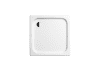 Duschfläche 80x80x6,5 cm more4YOU, weiß