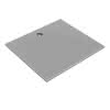 Duschwanne 1100 x 1000mm, bodeneben trend4YOU, weiß
