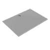 Duschwanne 1400 x 1000mm, bodeneben trend4YOU, weiß