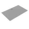Duschwanne 1600 x 1000mm, bodeneben trend4YOU, weiß