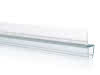 Hüppe Ablaufleiste II für 8mm Glas 2100mm lang, Nr. 070005