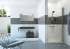 HP DA Classics 2 4-Eck STN 90 H:1900 silber matt klar