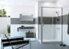 HP DA Classics 2 4-Eck SW f. GT 90 H:2000 silber hochglanz klar