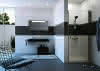 HP DA Classics 2 4-Eck STN 100 H:2000 silber matt klar
