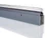 HP ZUB Ergänzungsset Nische 501 Design L: 2000 - silber matt
