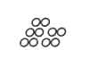 Junkers O-Ring 17x4mm 87167711540 (MVP 10 Stück),je MVP (PG12)