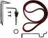 Junkers Service Kit 11Kw für PG33 ZSR/ZSN - 5, -6, -7KE/AE, 7736901298