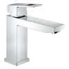 GROHE EH-WT-Batterie Eurocube 23446 mittelhohe Ausführ. glatter Körper chrom
