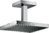 HG Kopfbrause Axor Starck 240x240mm chrom mit Deckenanschlussstück