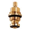 GROHE Oberteil 07156 mit kurzer Spindel 3/4"