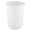 GROHE Ersatzglas Essentials 40393 für Toilettenbürstengarnitur