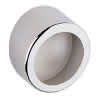 GROHE Rosette 45664 für Kopfbrause d: 70mm chrom