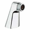 GROHE Standanschluss 12030 1/2"x3/4"x70 chrom
