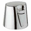GROHE Temperaturwählgriff 47755 für Grohtherm 3000 chrom