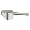 GROHE Hebel 46015 für Minta Spültischbatterie supersteel