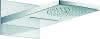 HG Kopfbrause Raindance Rainfall 180 Air 2jet chrom
