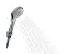Wannen-Brauseset, Br.-Schl. 1250mm trend4YOU 2.0, chrom