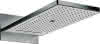 HG Kopfbrause Rainmaker Select 580 3jet EcoSmart Wandmontage weiss/chrom