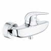 GROHE EH-Brausebatterie Eurostyle 23722_3 Wandmontage chrom