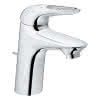 GROHE EH-WT-Batterie Eurostyle 33558_3 S-Size Zugst.-Abl.grt. Hebel offen chrom