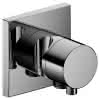 2-Wege Ab-u.Umstellv.Comfort Schlauchan. Brauseh.eckig, more4YOU, verchromt