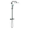 GROHE Duschsystem Euphoria 310 26075 mit THM hard graphite