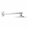 GROHE Kopfbrauseset Euphoria Cube 152 26073 Brausearm 286mm 8l/min chrom