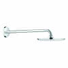 GROHE Kopfbrauseset Rainshower C 210 26171 Brausearm 422 mm 16,5l chrom