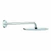 GROHE Kopfbrauseset Rainshower C 310 26257 12,5l Brausearm 422mm chrom