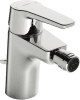 HA EHM Bidet-Batt. HANSAPOLO 5143 Zugst.Ablgarn. Ausld. 106 mm DN15 chr