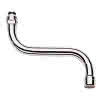 GROHE S-Auslauf 13052 Ausladung 150 mm für Küchen-Wandbatterien chrom