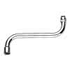 GROHE Rohrauslauf 13051 Ausladung 200mm schwenkbar M22x1 chrom