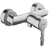 HA EHM Brausebatt. HANSARONDA 0367 DN15 chr