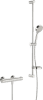 HA Brausebatt. m. Brausegarnitur HANSAUNITA 4813 3-strahlig DN15 chr