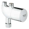 GROHE Therm.Verbrühschutz/Untertisch-THM Grohtherm Micro 34487 chrom