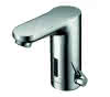 SCHELL WT-Arm. CELIS E HD-M, Elektron. Mischwasser, Batteriebetrieb, chrom