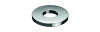 SCHELL Hahnlochrosette PETIT HD-K chrom