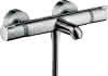 HG Thermostat Ecostat Comfort Wanne Aufputz DN15 chrom