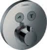HG Thermostat Unterputz ShowerSelect S Fertigset 2 Verbraucher chrom