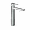 HG Waschtischmischer 260 Metropol mit Push-Open Ablaufgarnitur chrom
