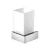 ST Glashalter mit Glas 460 2001, chrom