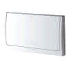 GROHE Abdeckplatte Classic 37053 330x190mm für Spülkasten 6-9l alpinweiß