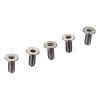 GROHE Befestigungsschraube 42831 für Tectron und Tipptronic 5 Stück