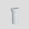 SANIT WC-Anschlussstutzen 250mm DN90 weiß