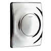 GROHE Urinal-Betätigung Surf 38808 FMS für manuelle Betätigung chrom